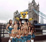 jaguars in london