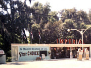 old florida gas station