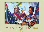 florida 500 anniversary