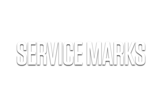 Service Marks