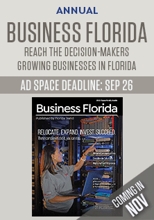 Business Florida - Coming in NOV.